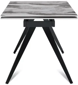 Стол раскладной Asti 120-180X80X76 CM