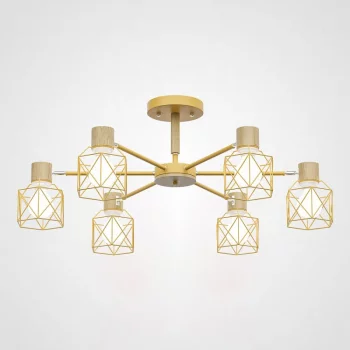 Люстра Corf 85X85X35 CM