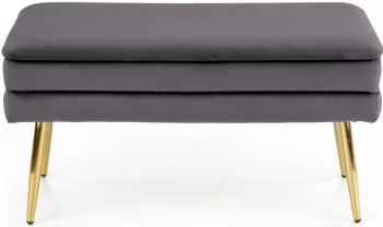 Скамья Velva 78X42X37 CM
