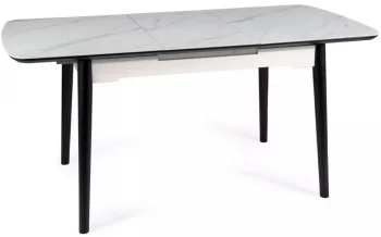 Стол обеденный Apollo 120-160X80X76 CM
