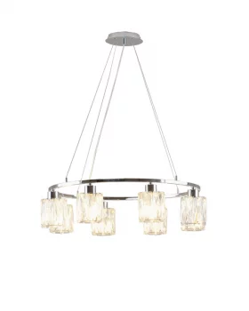 Подвесная люстра Prismique 62X62X90 CM