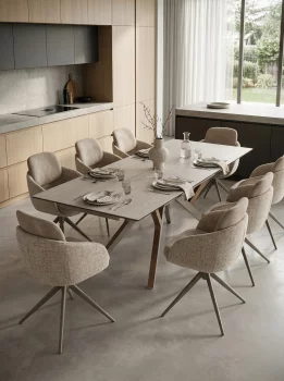 Стол Costa 180-260X100X76 CM