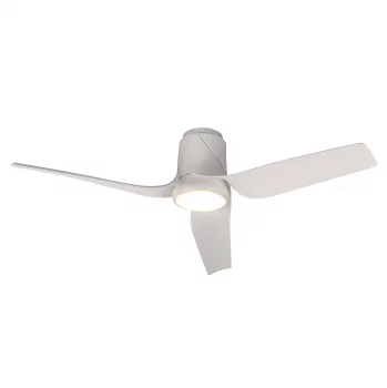 Потолочный вентилятор с люстрой USHUAIA 8717 133.5 CM