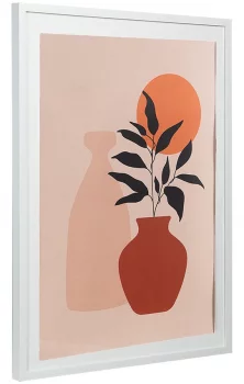 Панно декоративное Plant 50X70 CM