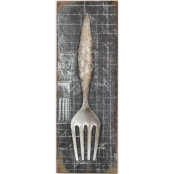 Картина настенная "Fork Vintage" 70*25*4,5 см, P.L. Proff Cuisine