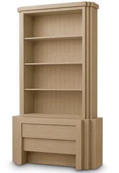 Библиотека Metropolitan 135X50X236 CM