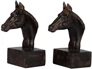 Держатели для книг Horse 13X10X20 / 13X10X20 CM