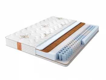 Матрас Comfort Eco Middle 140X200X24 CM