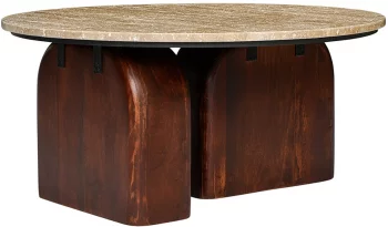 Столик кофейный Torhill 80X80X36
