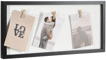 Рамка для фотографий с подсветкой Everyday 23X49 CM
