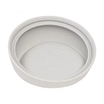 Кружка cozy cup, 350 мл, светло-серая
