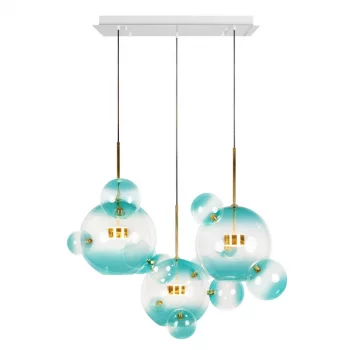 Подвесной светильник Bolle 120X60X120 CM