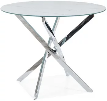 Стол обеденный Agis 90X90X72 CM