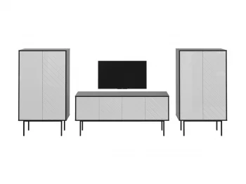 Композиция Boho 5 332X40X150 CM