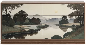 Комод Inspire Timeless 157X45X77 CM