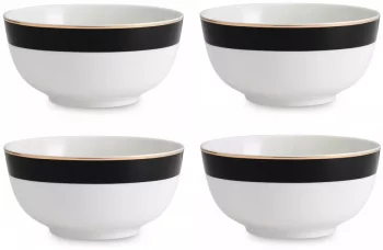 Набор из четырёх чаш Luxe Deco Ø14 CM