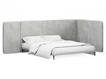Кровать Licata 307X210X107 CM