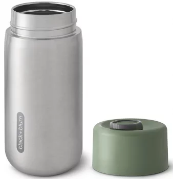 Термокружка Travel Cup 340 ml зелёная