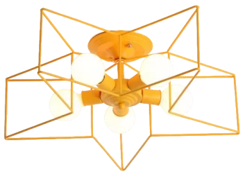 Детская люстра Asteri 58X58X24 CM