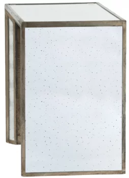 Винтажный столик Ecolier 53X37X48 CM
