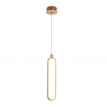 Подвесной светильник Colette 1L 13X13X49 CM