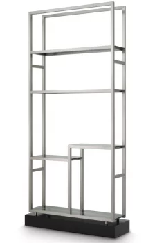Стеллаж Corrado 114X35X241 CM