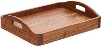 Поднос из акации Elissa 45X36X21 CM