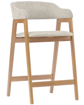 Полубарный стул Челси 51X59X89 CM