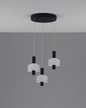 Подвесной светильник Sylv 25X25X60 CM