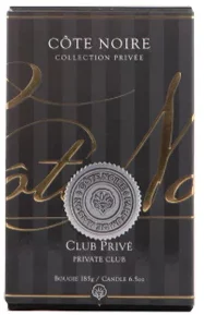 Ароматическая свеча Club Prive 60 часов горения