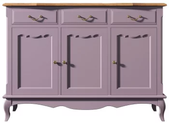 Комод Leontina lavanda 120X38X87 CM