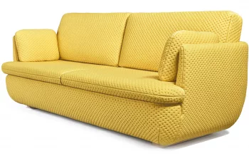 Диван Canoa 198X88X88 CM желтый