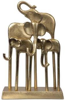 Настольный декор Elephants 28X10X43 CM