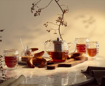 Чайник заварочный с фильтром Serene 800 ml