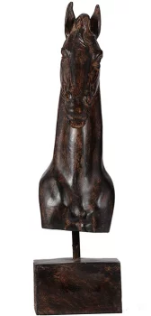 Декоративный элемент Horse 20X12X42 CM