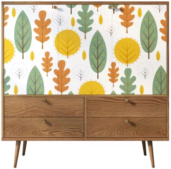 Комод Berber 120X45X120 CM
