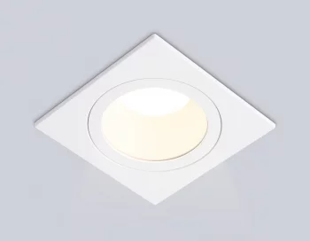 Встраиваемый светильник Techno Spot 9X9X5 CM