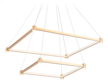 Каскадная люстра Comfort 60X60X130 CM