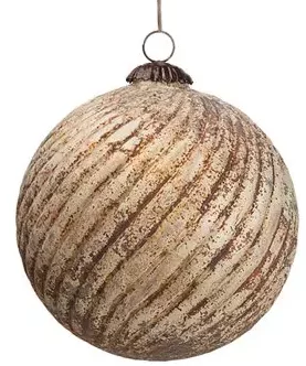 Новогодняя игрушка Vintage 15 CM