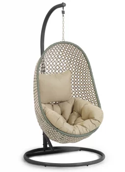 Подвесное кресло Cira 105X105X197 CM