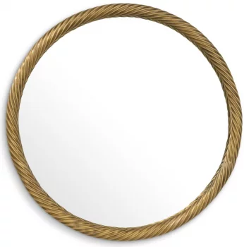 Круглое зеркало Salvi Ø60 CM