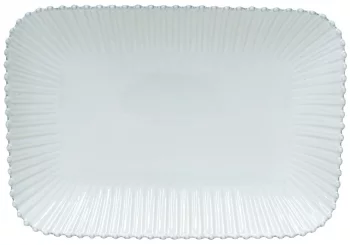 Тарелка сервировочная Pearl 40X28 CM