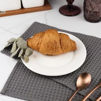 Тарелка d 18 см без борта белая фарфор P.L. Proff Cuisine [12]