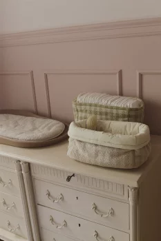 Корзина для хранения Pink 30X20X20 CM