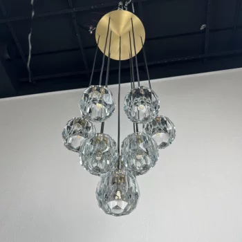 Подвесная люстра Round Cluster