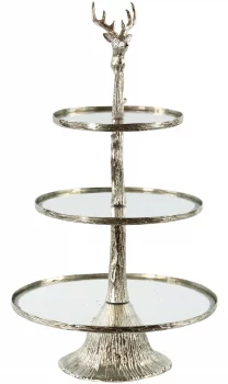 Этажерка Hirsch 26X26X41 CM