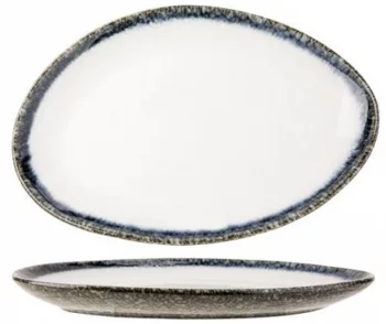 Тарелка Sea Pearl 34X23 CM