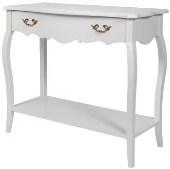 Консоль Fleur de Luar Blanc 100X85X44 CM