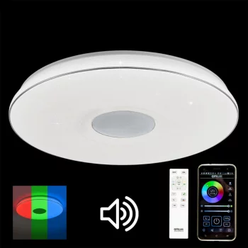Накладной светильник Light & Music