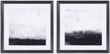 Диптих Mer du Nord 77X77 / 77X77 CM